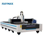 hoge precisie fiber lasersnijmachine voor het snijden van metalen platen en buizen en pijpen;