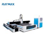 China CNC laservezelsnijmachine vezellasersnijmachine voor het snijden van metaalstaal