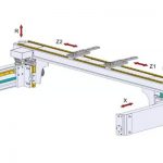 Het werkingsprincipe en de samenstelling van de CNC-persrembuigmachine: