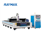 Raymax 4000w betere prijs cnc fiber metalen lasersnijmachine