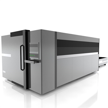 1000w 2000w 3000w 10kw SF-serie 3D 5-assige lasersnijmachine