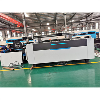 2021 Hoge Automatisering 1000w 2000w 3kw Cutter Lasersnijmachine Fiber gesneden Dunne metalen plaat profiel