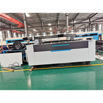 CNC open type laser roestvrij staal fiber lasersnijmachine voor buis en plaat SF3015M