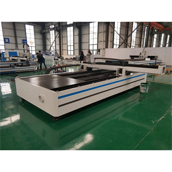 china Gweike lage prijs CNC LF1325 metaalvezel lasersnijmachine