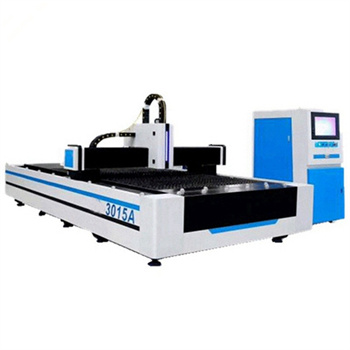 Stalen snijmachine Leapion RVS plaat CNC laser prijs 1000w Fiber lasersnijmachine
