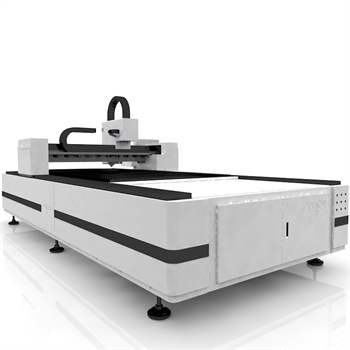 goedkope cnc 1kw optische vezel lasersnijder 1530 lasersnijmachine voor metaal