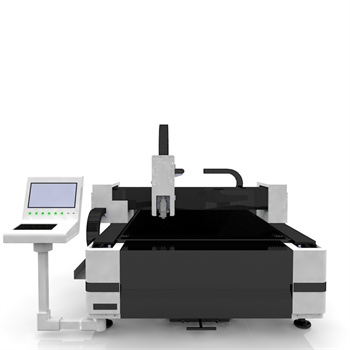 cnc lasersnijmachine kleine stalen lasersnijmachine 4060 draagbare lasersnijden voor het snijden van metaal;