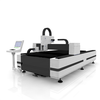 CNC-laserproductie 400w 500w 1000w 2000w beschermde lasersnijmachine voor metaalvezels