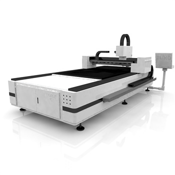 6000W roestvrijstalen metalen buis pijp CNC fiber lasersnijmachine met CE-certificering;