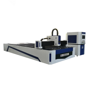 4000w metaalvezel lasersnijmachine met Yaskawa servomotor, IPG laserbron in Turkije kleine lasersnijmachines