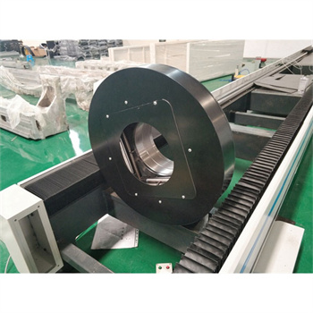 Machines voor het maken van metalen meubels 1000w Economy fiber lasersnijmachine uit China