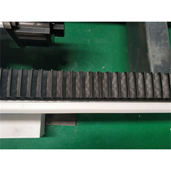 Lage Kostenmetaal en niet Metaalcnc Lasersnijmachine voor 1mm Roestvrij staal WR-1390