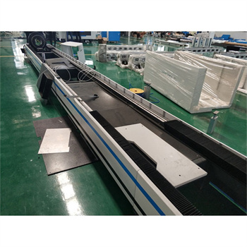 Prima 2019 Lage Prijs 1KW 2KW 3KW 4KW CNC Hydraulische plaatwerk plaat fiber laser 2000w snijmachine