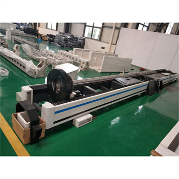 Senfeng 3015 2KW CNC Lasersnijmachine / Fiberlasersnijder voor de voedselmachine-industrie SF 3015H: