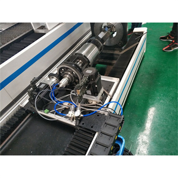 China Jinan Bodor Lasersnijmachine 1000W Prijs/CNC Fiber Laser Cutter Plaatwerk