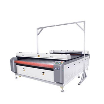 Hoge precisie mini cnc lasersnijmachine 500 watt / mini fiber lasersnijder voor metaal
