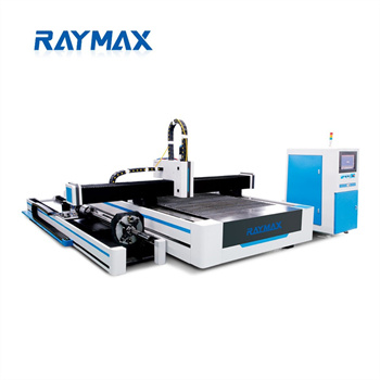 Fijnere 1500w CNC RHS vierkante stalen buis fiber lasersnijmachine tianjin