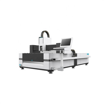 china Gweike lage prijs CNC LF1325 metaalvezel lasersnijmachine