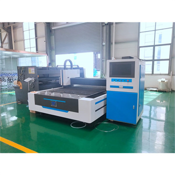 JQ LASER JQ1530E cnc lasersnijmachine fabrikant roestvrijstalen plaat lasersnijmachine