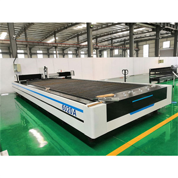 Hoge snelheid Flatbed China Borduurwerkmachine 100w Auto het Voeden Stof Lasersnijmachine Lasermachine voor Stof