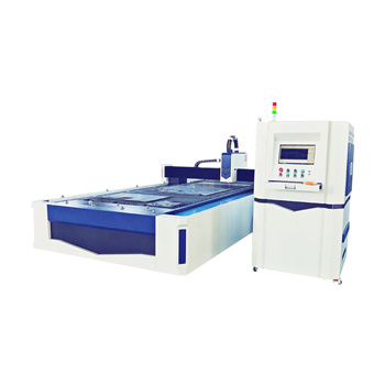 1000W 2000W 3000W 4kw CNC Lasersnijmachine Fiber Laser Cutter voor staal aluminium plaatwerk