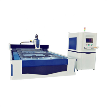 Morn Lasersnijmachine Metaalsnijder voor Ss en Koolstofstaalsnijmachine