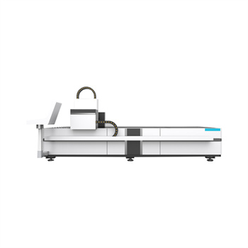 HX-1530 lasersnijmachine voor stof met automatische invoer van King Rabbit
