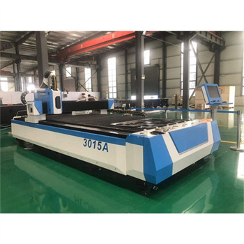 Fabrieksprijs! China leveranciers 1000*1500mm industriële automatische borduurwerk roestvrij staal cnc lasersnijmachine