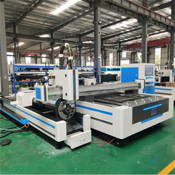 2021 Jinan LXSHOW DIY 500w 1000w 4kw IPG Fiber Lasersnijmachine CNC Gesneden Plaatwerk Cutter