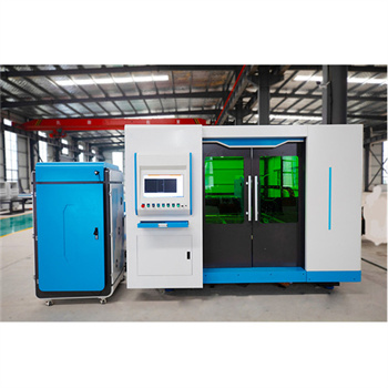 Cnc Laser Metaal Lasersnijmachine Prijs 3000W China CNC Zware Industriële Decoupe Fiber Metaal Lasersnijmachine: