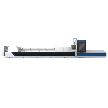 CNC-plasmasnijmachine / plasmasnijder / plasmagesneden CNC met roterend