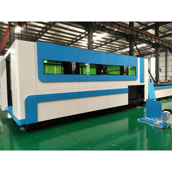 JQ LASER 6012MZ 1kw 2000w 3000w de snelste kleine buis pijp fiber laser cutter CNC lasersnijmachine voor meubelindustrie