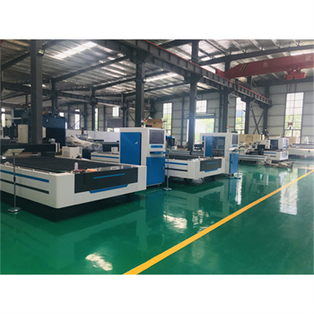 hoge efficiëntie fabriek lage prijs hoge snelheid cnc fiber lasersnijmachines plaatwerk 1000w