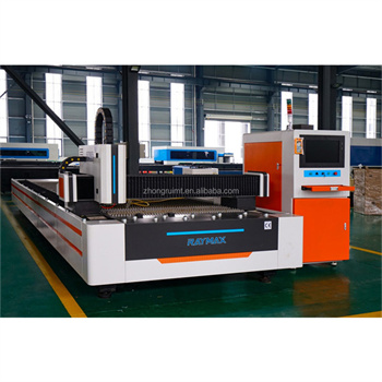 Nieuw Type 1530 CNC roestvrij plaatwerk fiber lasersnijmachine prijs: