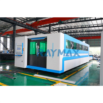 Fabriek CNC 2000w 3000w 4000w 6000w Ingesloten Fiber Laser Plaatwerk Snijmachine