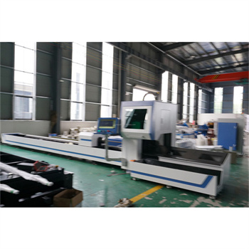 Jinan Co2 Laser Cutter150w plaat roestvrij staal metalen CNC goedkope laser metaal snijmachine