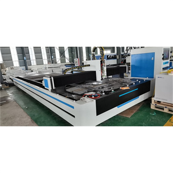 Metaal/niet-metalen gemengde lasersnijmachine LC1325LC 1530 voor staal en acryl
