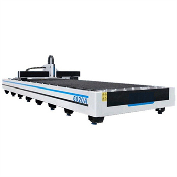 Fiber metaal lasersnijmachine 1390