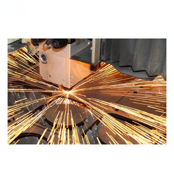 CNC fiber laser staalsnijder metalen lasersnijder/aluminium lasersnijmachine prijs: