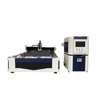 Lasersnijmachine 500w Fiber Laser Machine Plaatwerk snijden 7% Korting Lasersnijmachine 500W 1000W Prijs / CNC Fiber Laser Cutter Plaatwerk