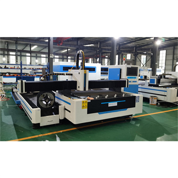China CNC metalen buis en pijp plaat Fiber Laser 1500W 2000W 3000W snijmachine voor aluminium plaat buis