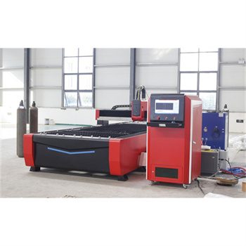 2021 Hoge kwaliteit 1000W 2000w Gweike Raycus Fiber lasersnijmachine Fabrikant voor metaal