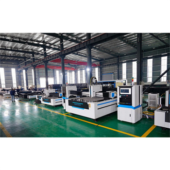 China goede fabricage 1kw,1500w,2kw, 3kw,4kw,6kw, 12kw fiber lasersnijmachine met IPG, Raycus power voor metaal