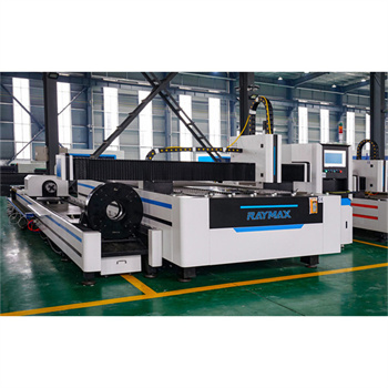 10% Korting Lasersnijmachine 1000W 1500W Prijs CNC Fiber Laser Cutter Plaatwerk