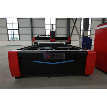 Lasersnijmachine Lasersnijmachine Metaalprijs China Jinan Bodor lasersnijmachine 1000W prijs / CNC Fiber Laser Cutter plaatwerk