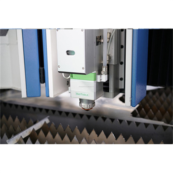 goedkope cnc 1kw optische vezel lasersnijder 1530 lasersnijmachine voor metaal