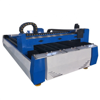 3015 fiberlasersnijmachine voor het maken van metalen plaatafrastering