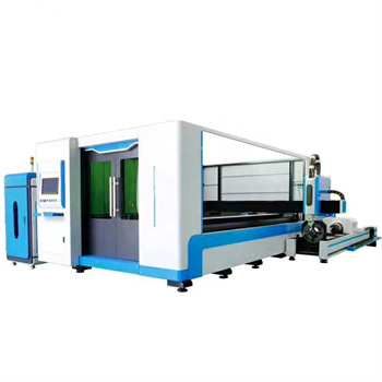 hoogwaardige fiberlaser automatische invoer en laden van laserpijpsnijmachine met kleine diameter;