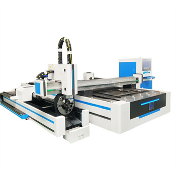 laser buis snijmachine kosten 4000W Cnc fiber lasersnijmachine