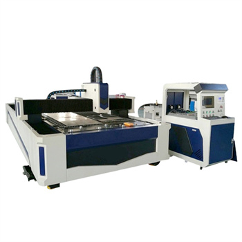 150/180/260/280/300W co2 Metaal en niet-metalen lasersnijmachine voor het snijden van roestvrij staal 1300*900mm